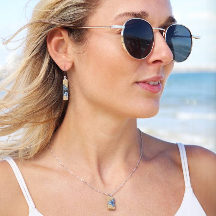 BoldB - Wholesale Pendant/charm necklace - Delta Necklace18