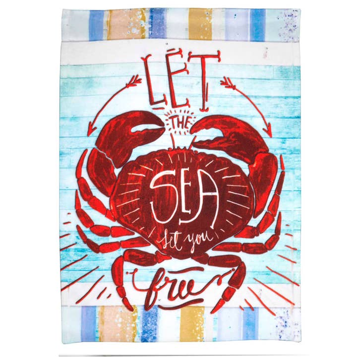 😲 Let The Sea Set You Free for wholesale by Dicksons