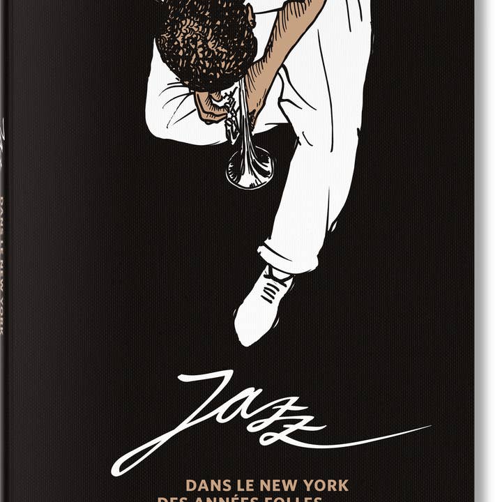 TASCHEN Europe - Wholesale Display book - Jazz. Dans le New York des Années folles (French)
