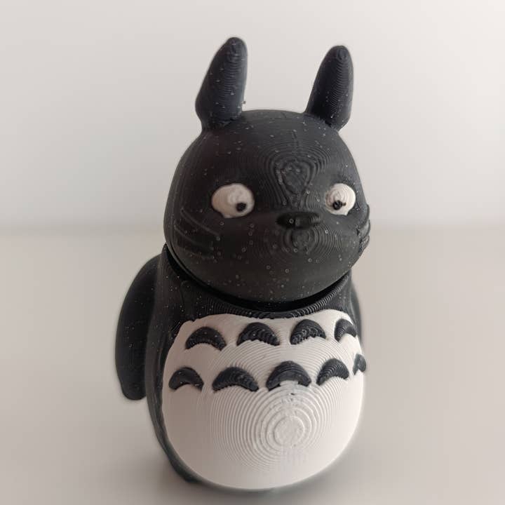 3DROOTS - Wholesale Outdoor Ornament/Decor - Animated character keychain - Articulated toy - Decoration2