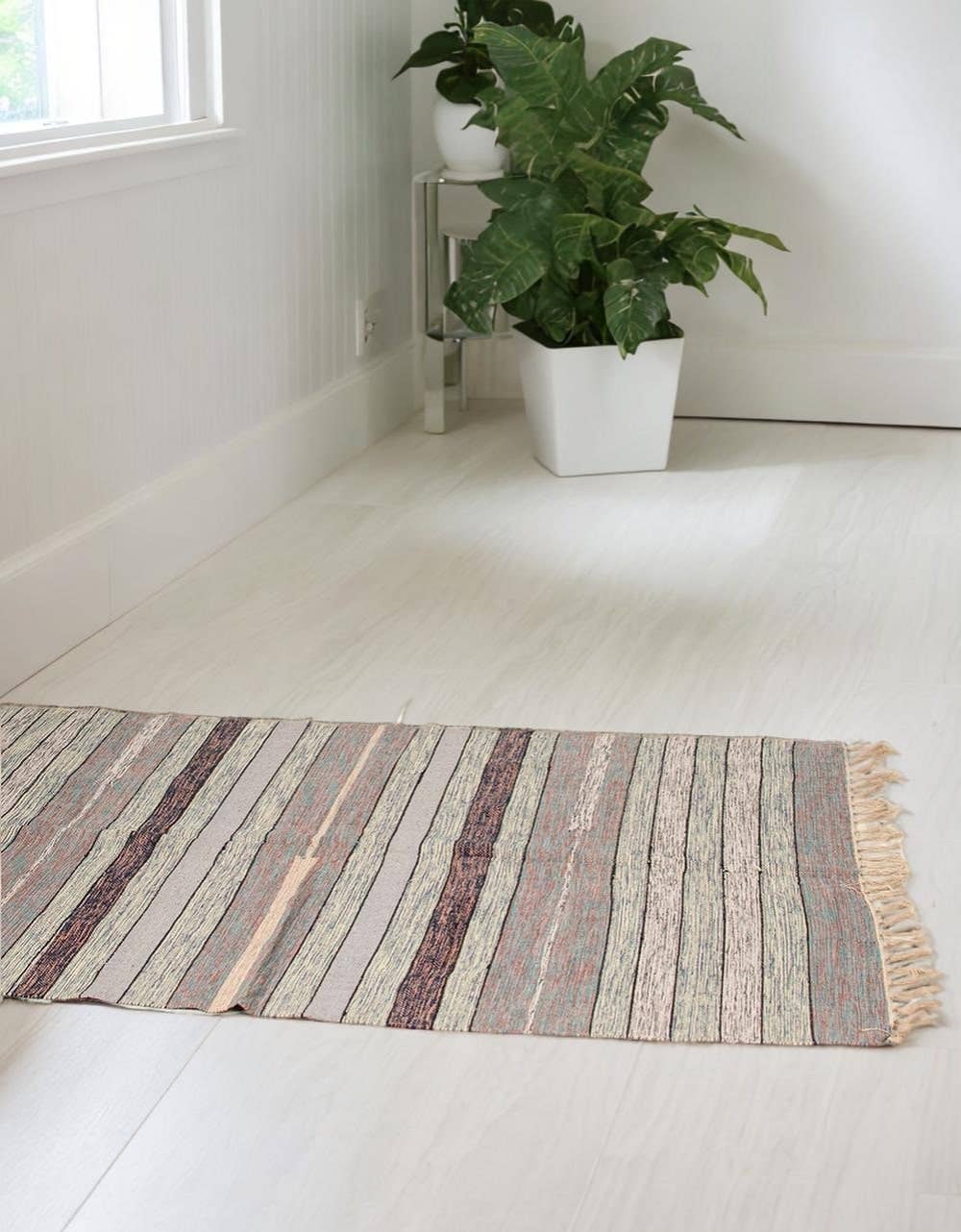 Kimago Look – wholesale Matta - Barn och baby – Handgjord etnisk boho-matta Indien | Kimago7