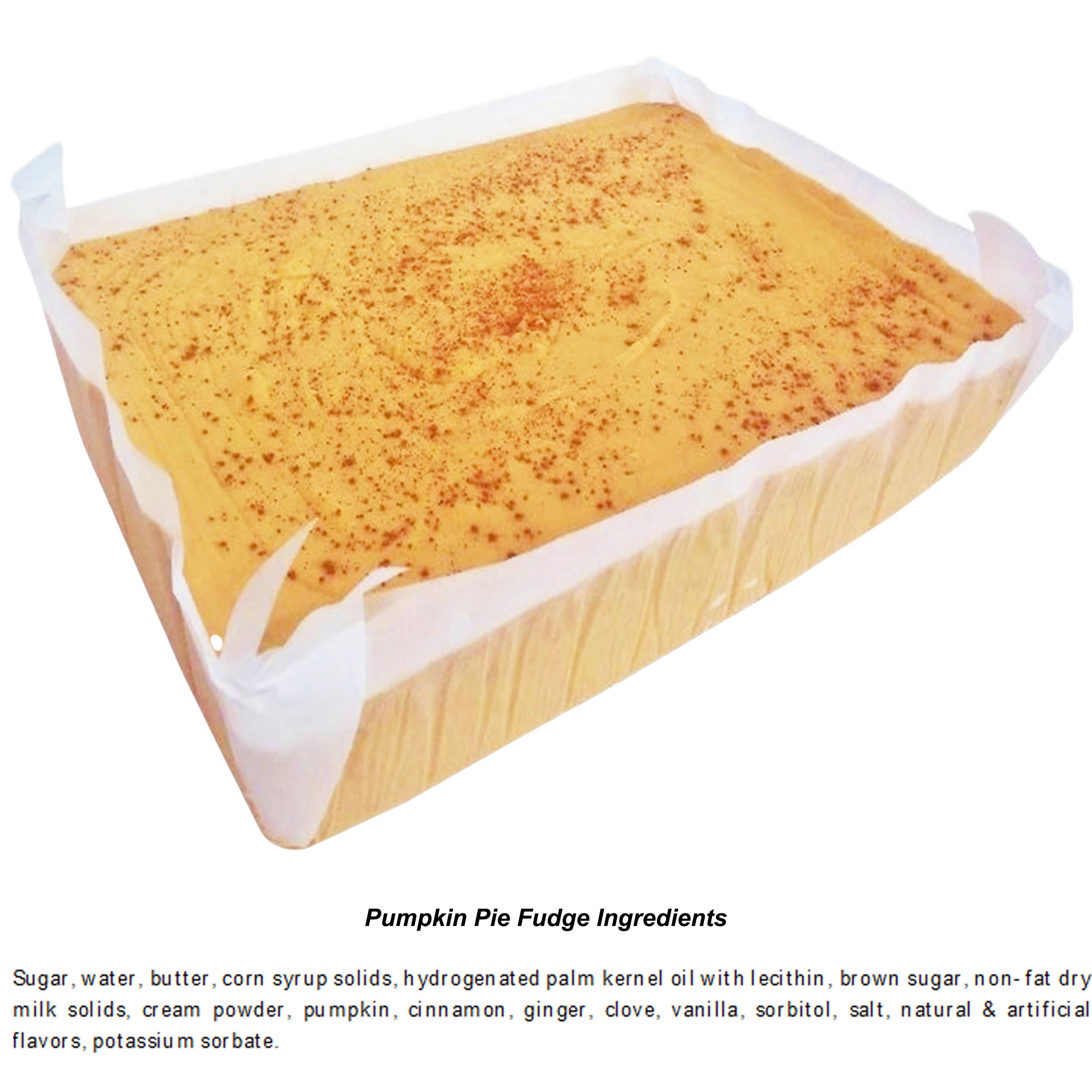 Arndt's Fudgery LLC - Vente Fudges - Pain de fudge crémeux frais sur commande 5 livres86