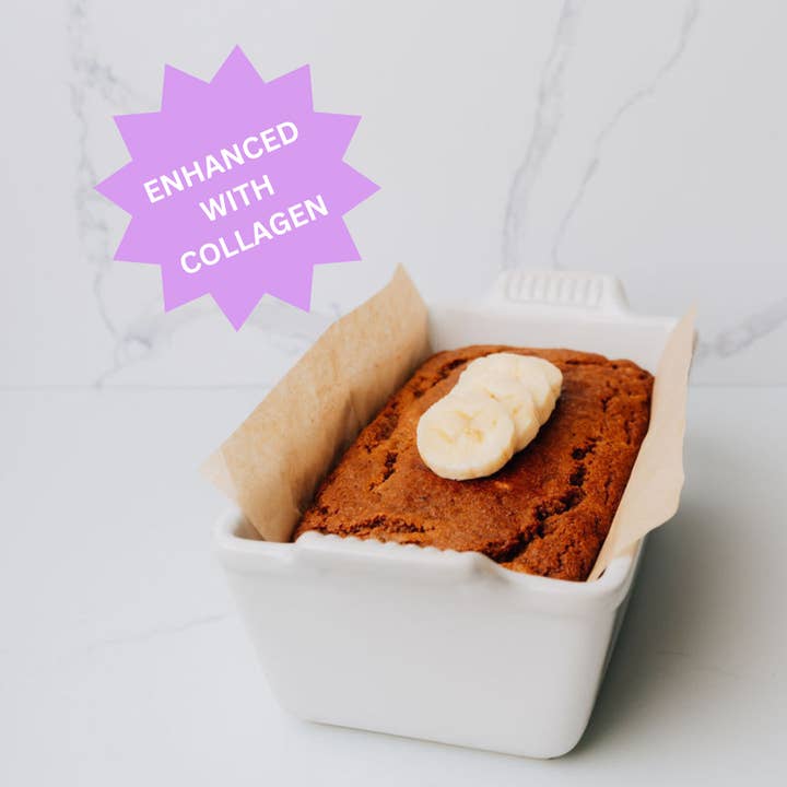 Belly - Wholesale Bread Mix - Banana Bread Mix - Enhanced with Collagen!2
