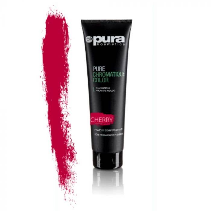 Beauty Goddess – wholesale Hair dye – Pura Kosmetica Pure Chromatique Colour Cherry, 150ml