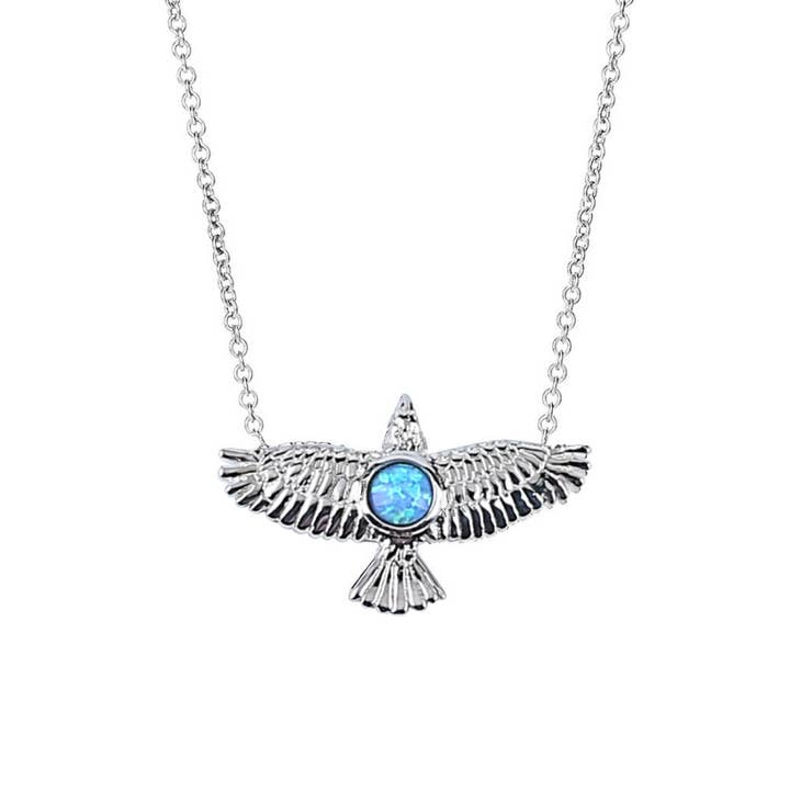 Winged Ones Jewelry – wholesale Hänge-/berlockhalsband – DreamWeaver3