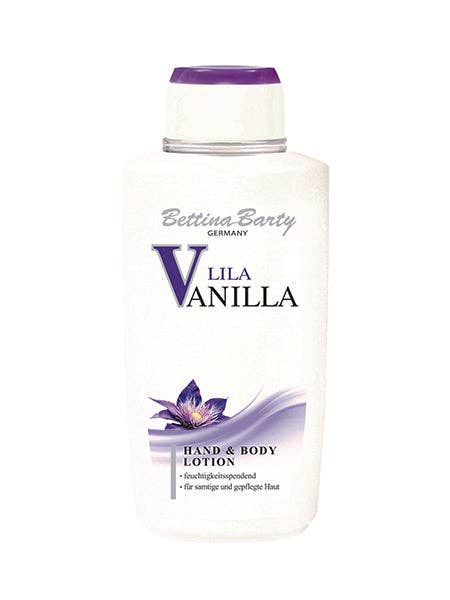 Marbert - Wholesale Hand & Body Lotion - LILA VANILLA - Hand & Body Lotion