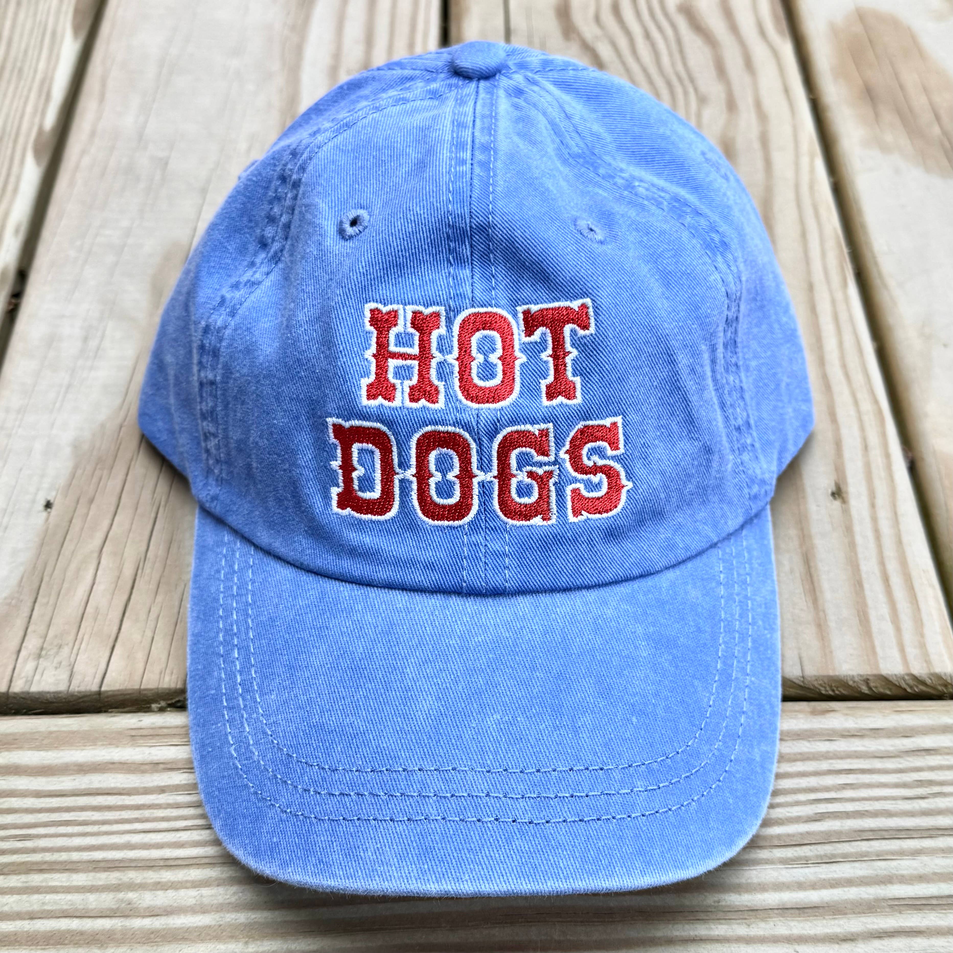 The Silver Spider - Wholesale Baseball Cap - Unisex - Hot dogs Baseball Cap Unisex Dad Hat gifts Summer foodie4