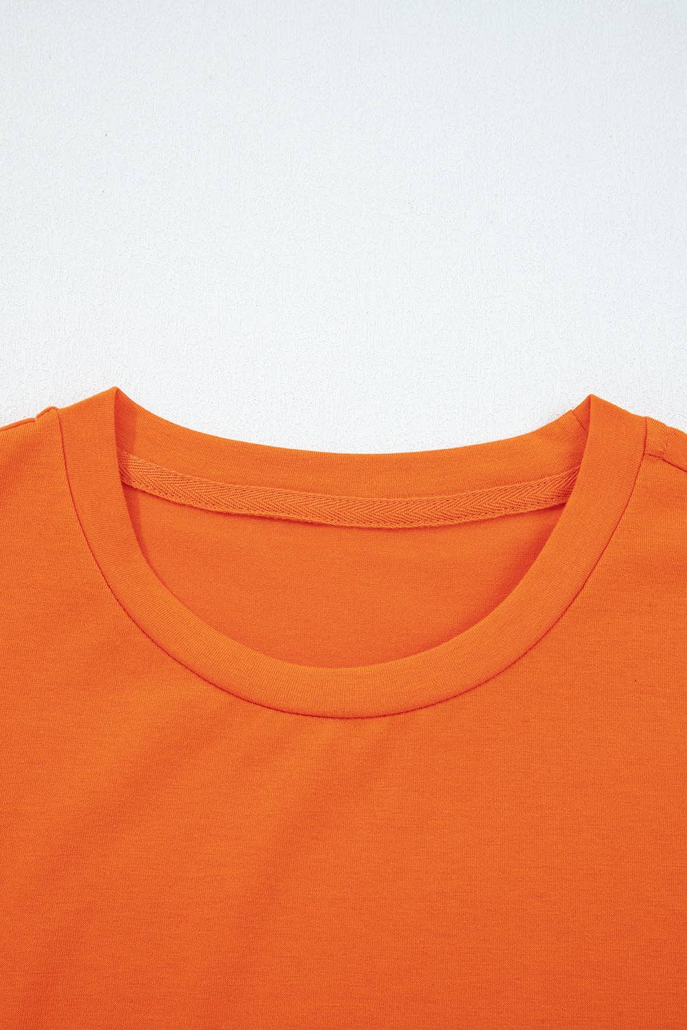 PRETTY BASH - Wholesale T-Shirt - Women's - Solid Short Sleeve Crew Neck Tee5