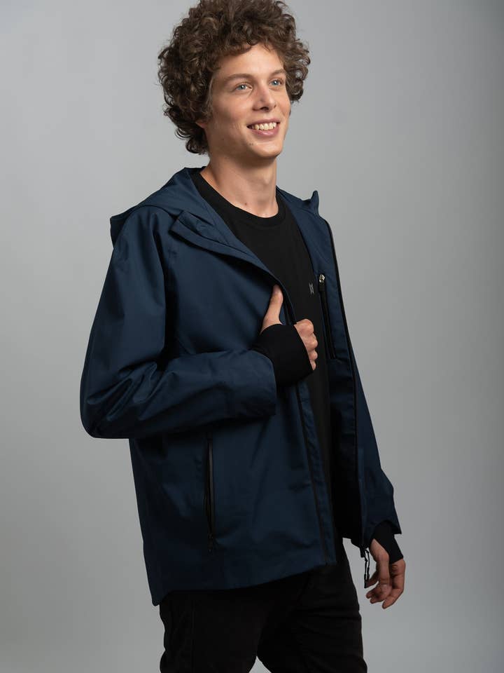 Giacca THE BASE* unisex per la vendita all'ingrosso da parte di MONTREET