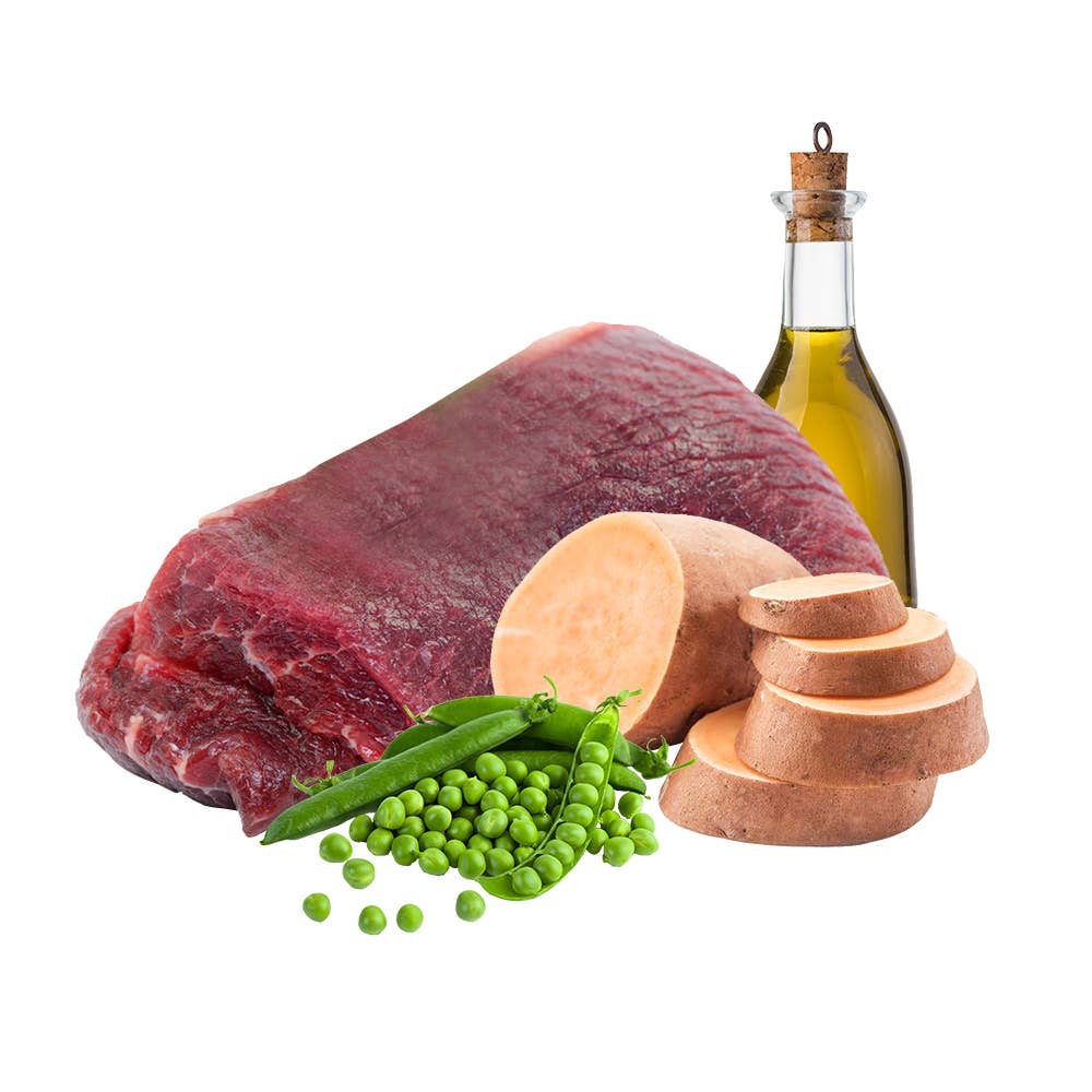 Lucky-Pet Handels- und Produktions GmbH - Wholesale Pet Food - Dog - Wolf's Nature® fjord lamb4