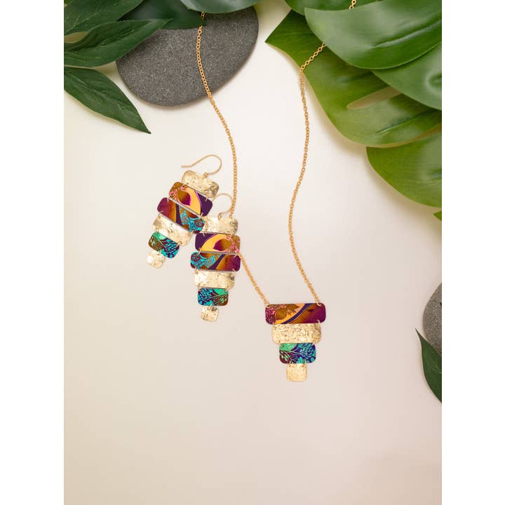 Holly Yashi - Wholesale Dangle Earrings - Lana Talisman Earrings3