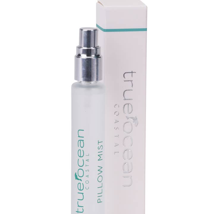 True Ocean - Wholesale Room & Linen Spray - True Ocean Pillow Mist - Pocket Size