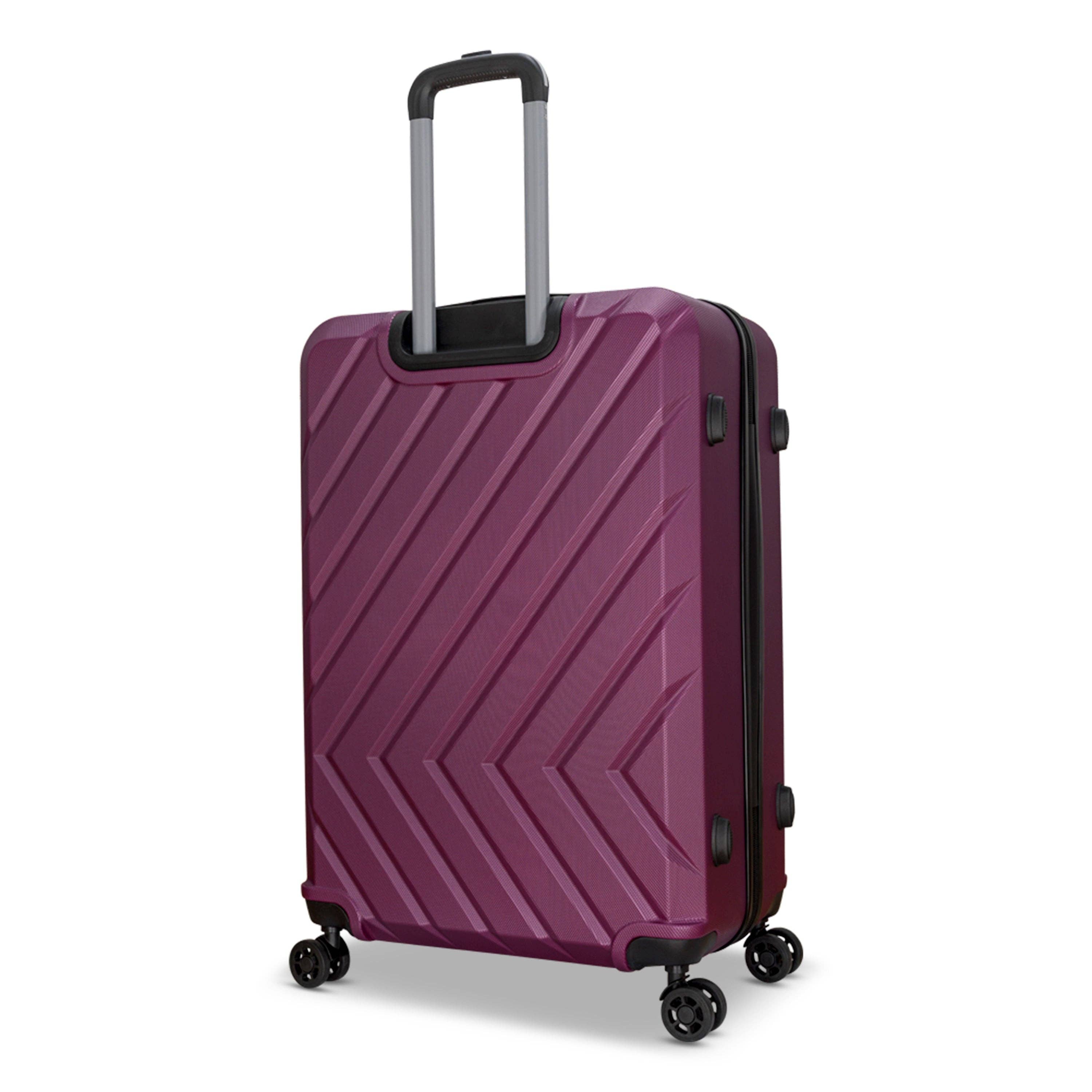 Nicci – Engroshandel Bagage – 3-delt kuffertsæt fra Highlander-kollektionen4