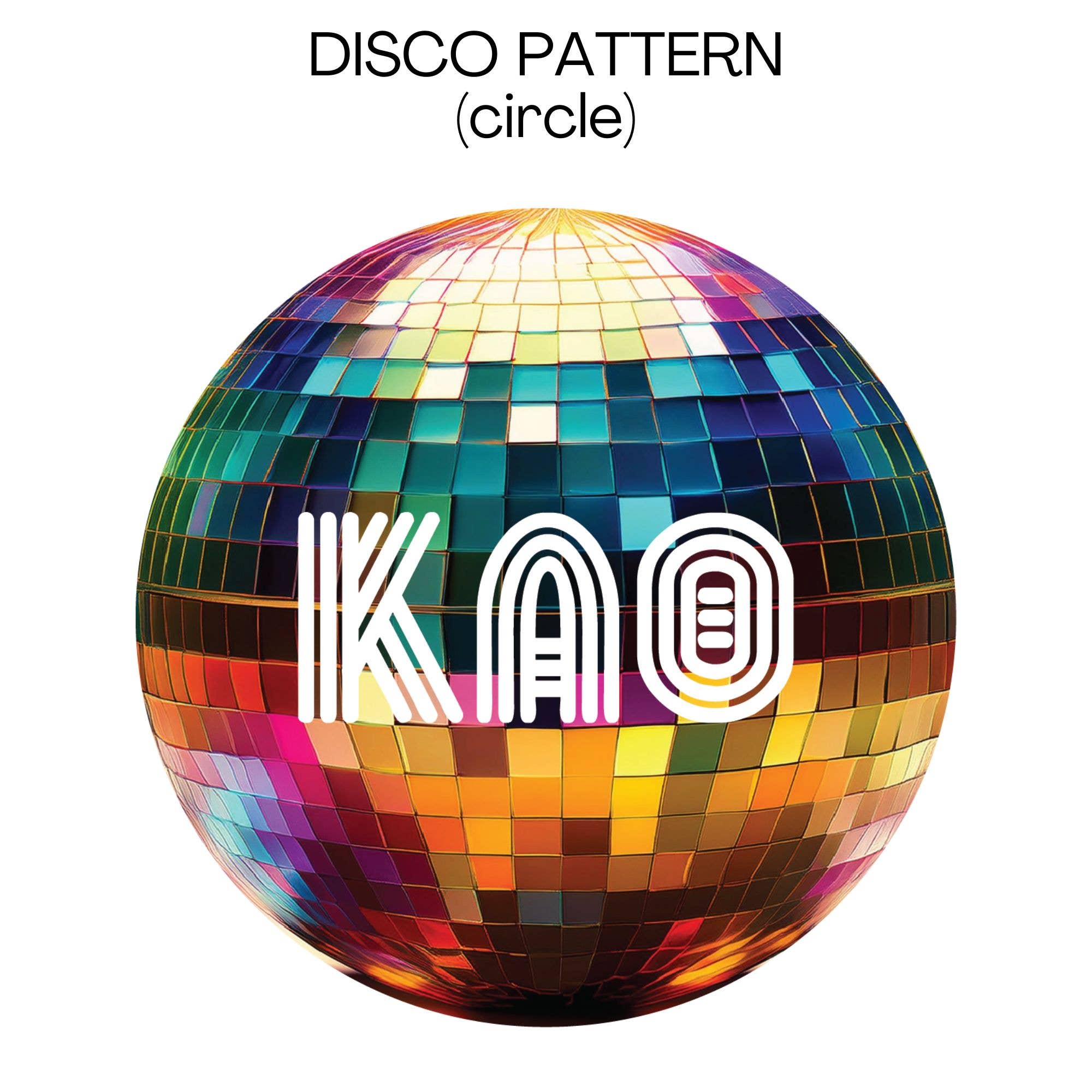 Sarahndipity Shop - Wholesale Car Coaster - Women's - Sorority Car Coasters - Choose Your Design/Pattern8