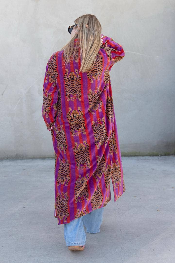 Sanjanaandme - Wholesale Kimono - Women's - VELVET KIMONO7