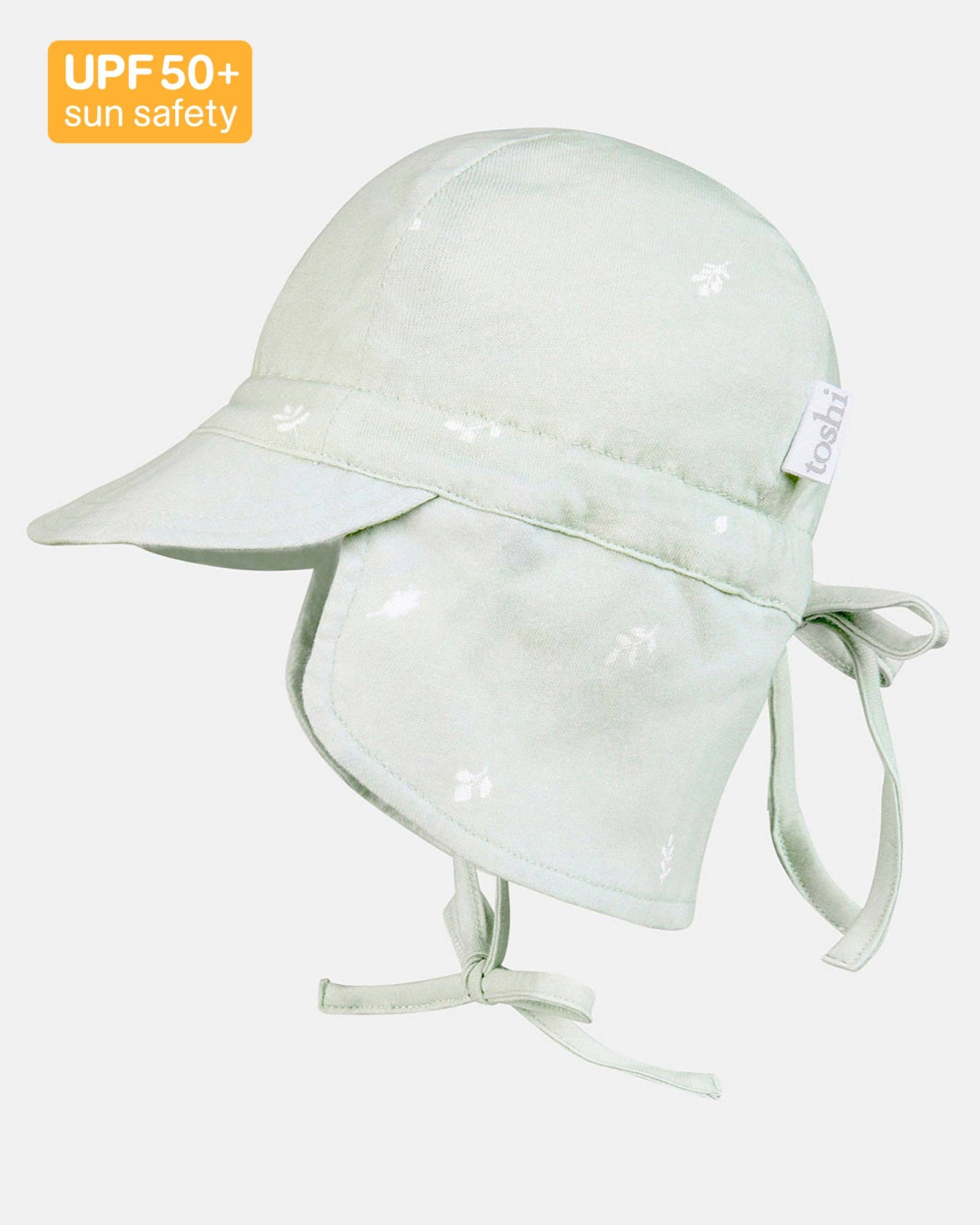 Toshi - Wholesale Sun hat – Baby - Flap Cap Bambini8