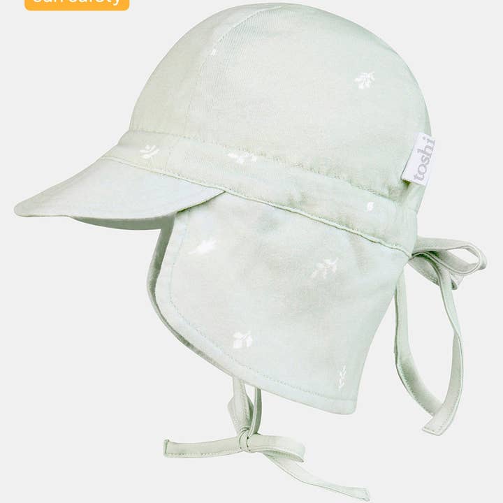 Toshi - Wholesale Sun hat – Baby - Flap Cap Bambini8