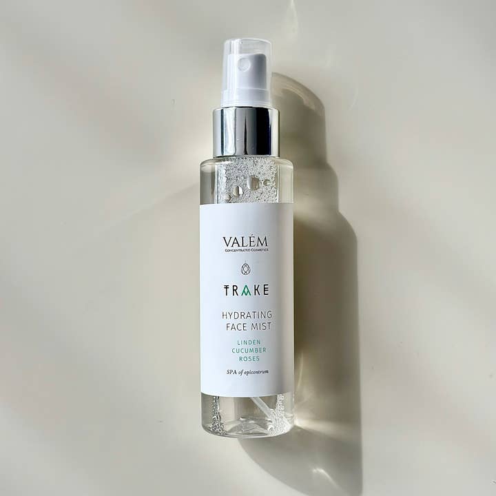 TRAKE - Wholesale Face & Body Mist/Water - Hydrating Face & Neck Mist – Rose Water3