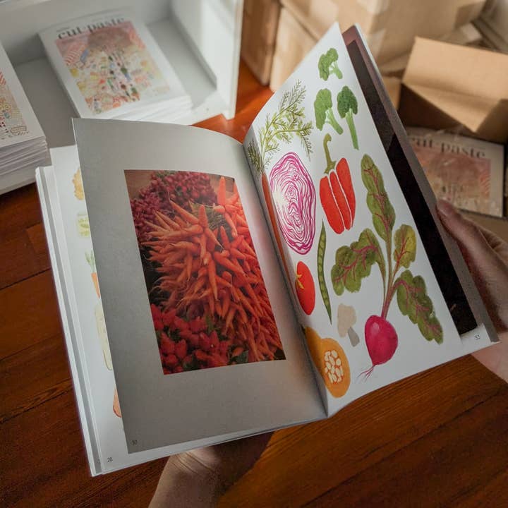 Cut+Paste Magazine - Wholesale Magazine - "Market" - Issue 112