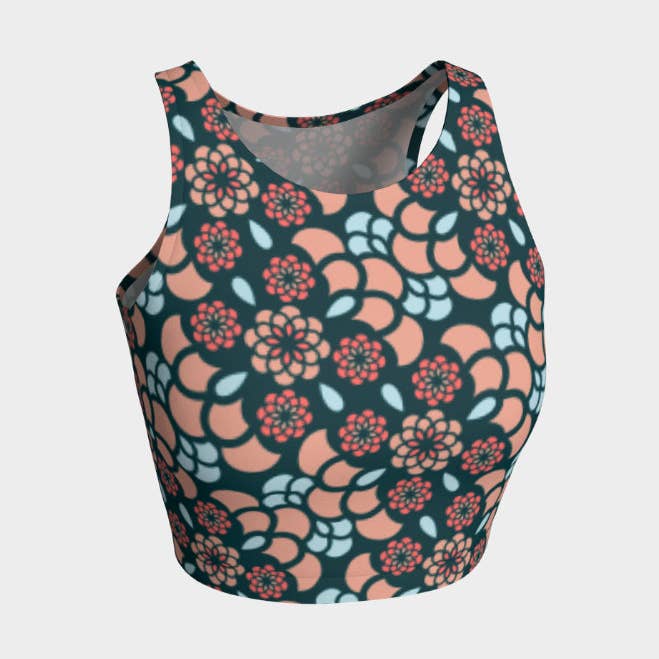 Persikooas Atletisk Kort Topp för wholesale av Hadley Pollet