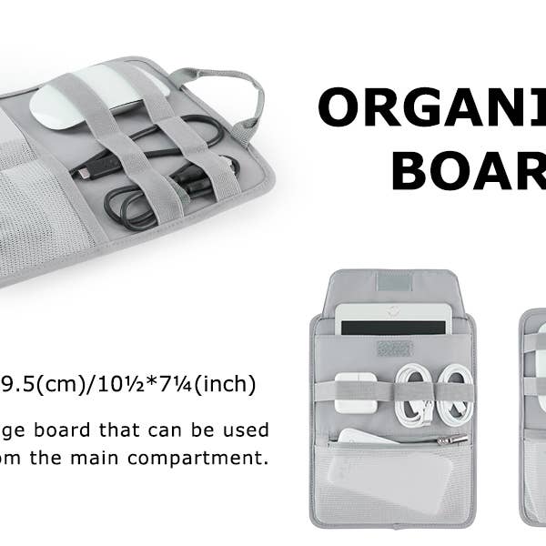 Bagsmart - Wholesale Travel Set - Travel/ Electronic Organizer