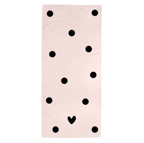 Angle - Wholesale Beach Towel - Quick Dry Towel - Dots0