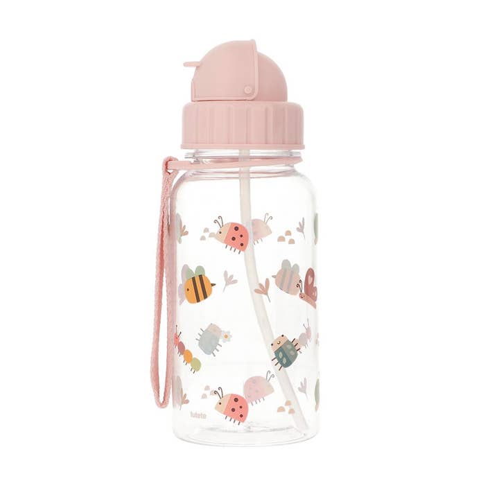 Tutete - Wholesale Water Bottle - Plastic Bottle Bugs