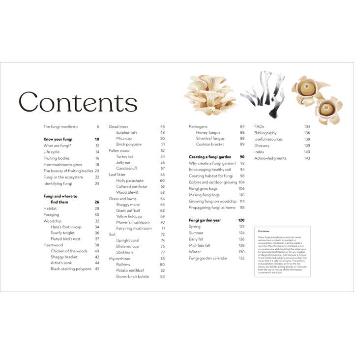 Penguin Random House LLC - Wholesale Nature & Outdoors - Fungi Gardeners1