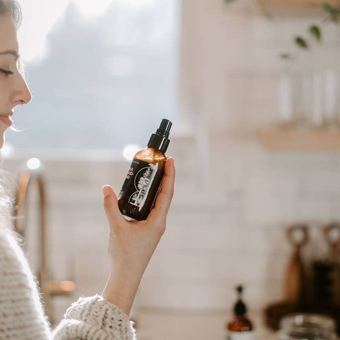 Broken Top Brands - Wholesale Perfume/Eau de Toilette - Sitka Woodland Room & Linen Spray4