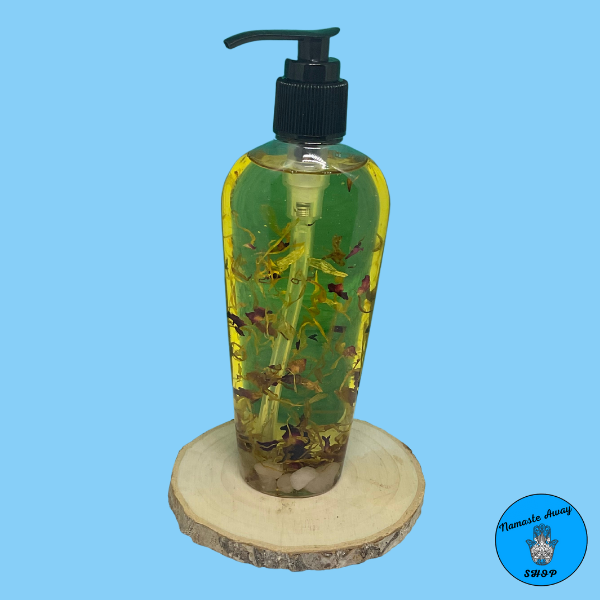 Novelette Shop - Wholesale Bath/Body Oil - MOISTURIZING BODY OILS5