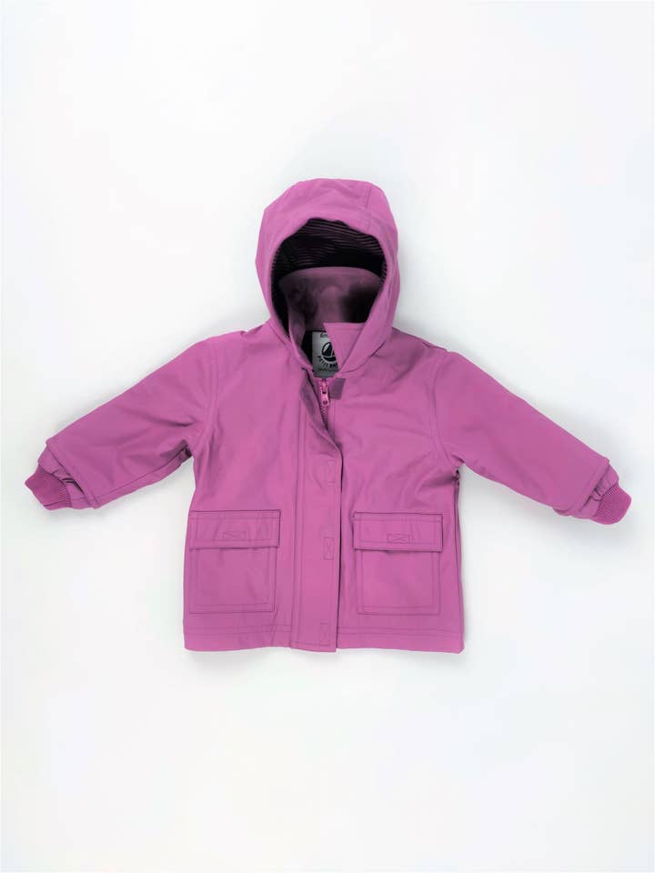 Impermeabile Petit Bateau per la vendita all'ingrosso da parte di Mademoiselle Bébé