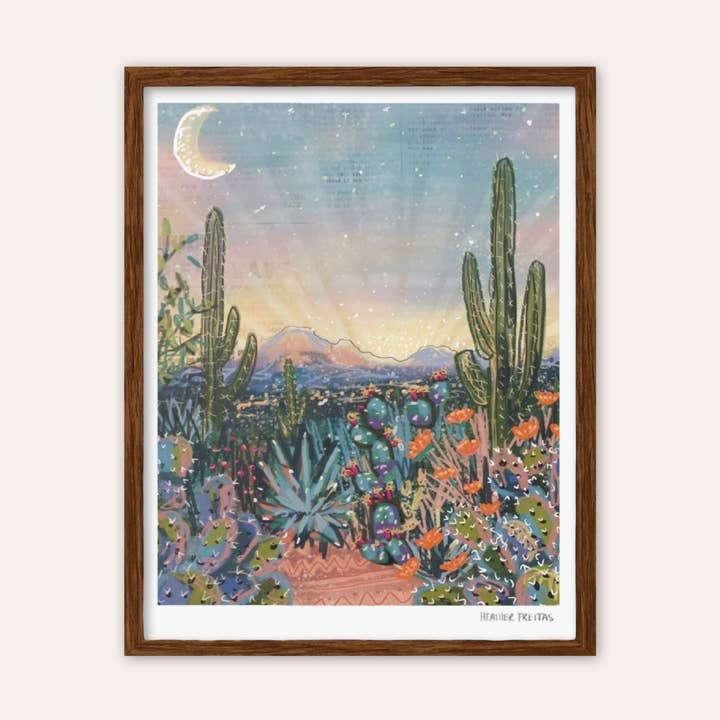 Sunbeams Fine Art Print for wholesale by Heather Freitas
