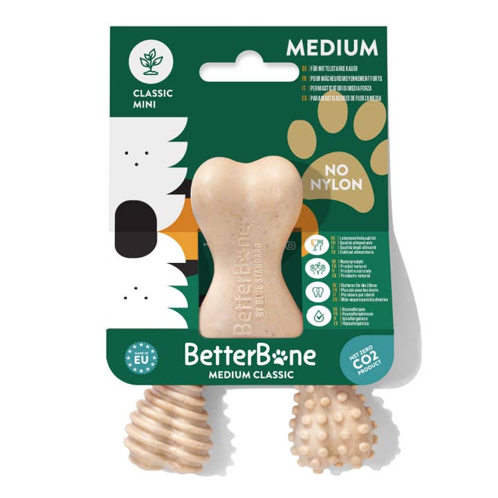 DACH - Single: BetterBone / Mini / Medium / Classic (MMC) for wholesale by BetterBone