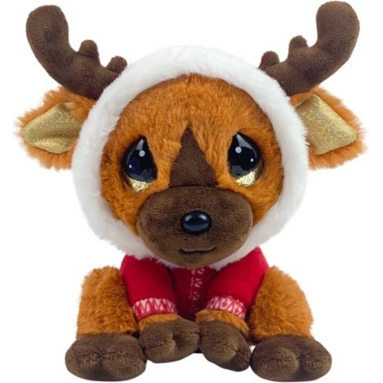 Precious Moments - Wholesale Stuffed/Plush Toy - Kids & Baby - Cutie Pet-Tudies Holiday Series 12-unit Display