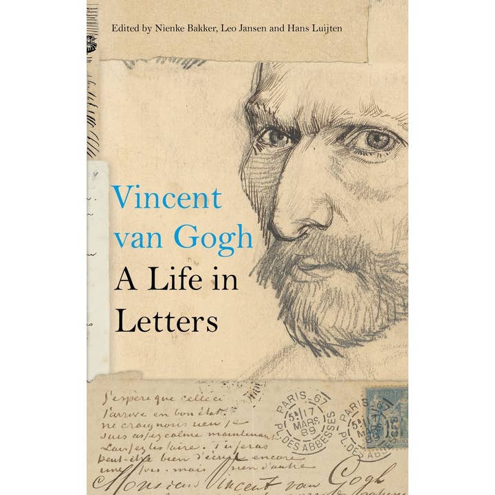 Vincent van Gogh: A Life in Letters for wholesale by W. W. Norton