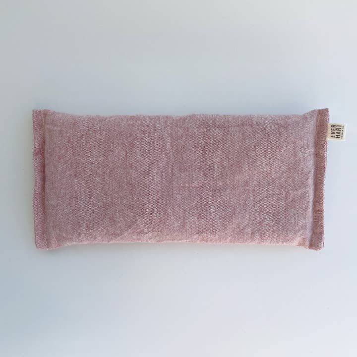 Weighted Eye Pillow - Blush for wholesale by Everhart Candle Co.