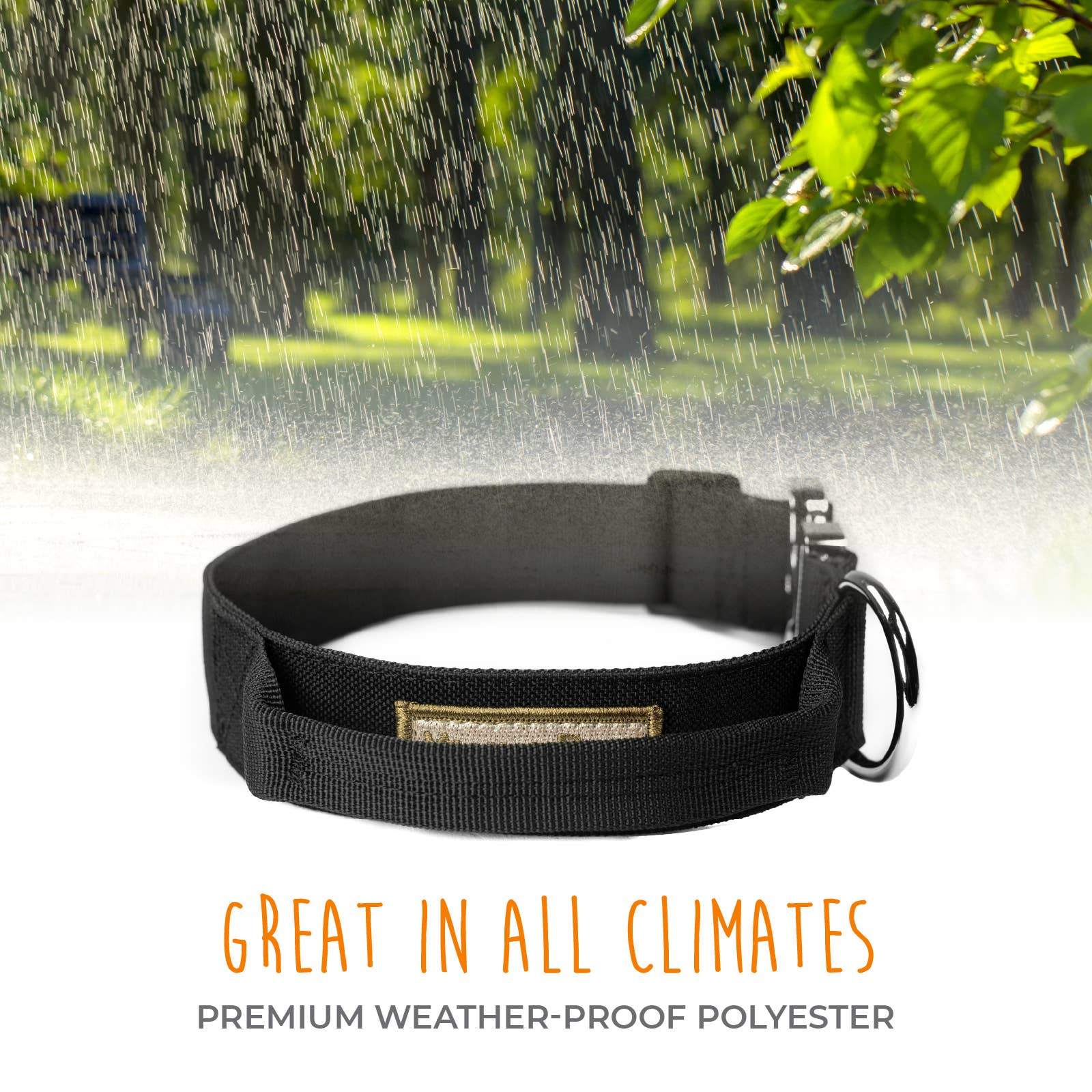 Mighty Paw – wholesale Halsband - Hund – Taktisk hundkrage4