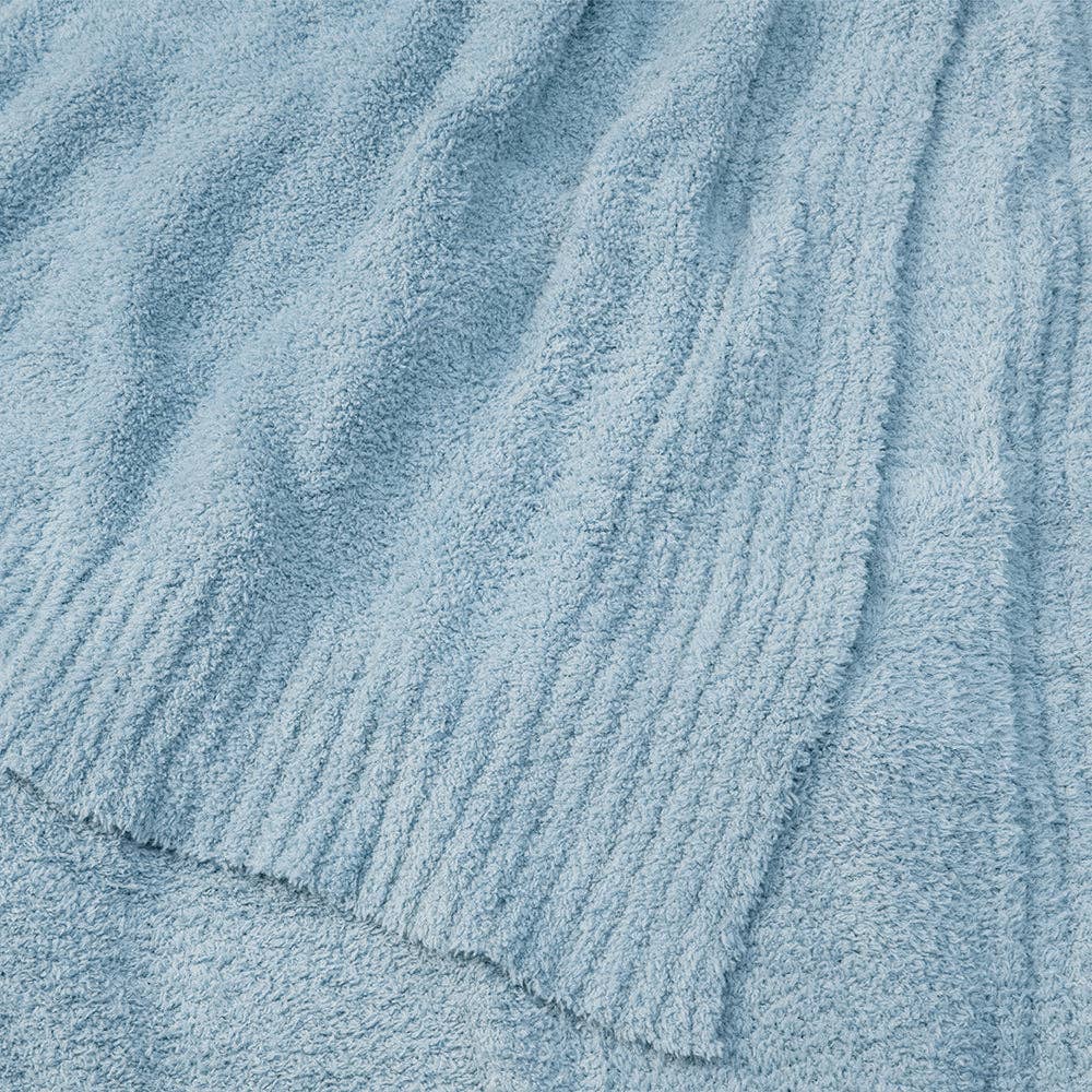 Pavilia – wholesale Throw blanket – Buttery Soft Fluffy Knit Blanket68