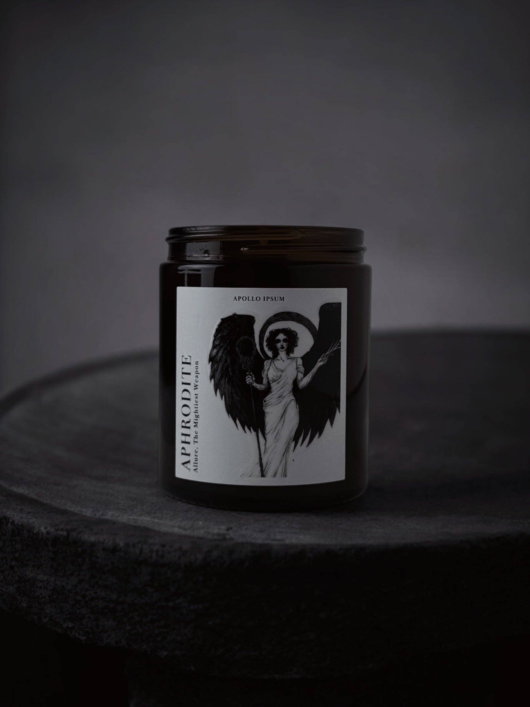 REMOVED BRAND – wholesale Jar/filled candle – Aphrodite0