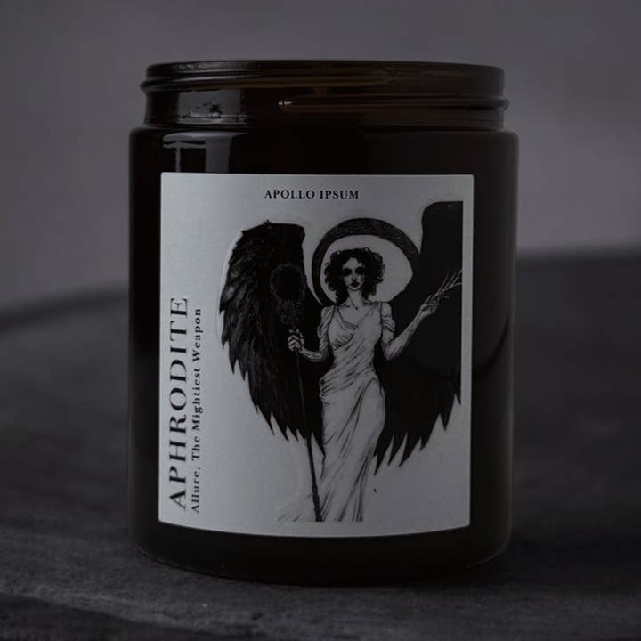 REMOVED BRAND – wholesale Jar/filled candle – Aphrodite0