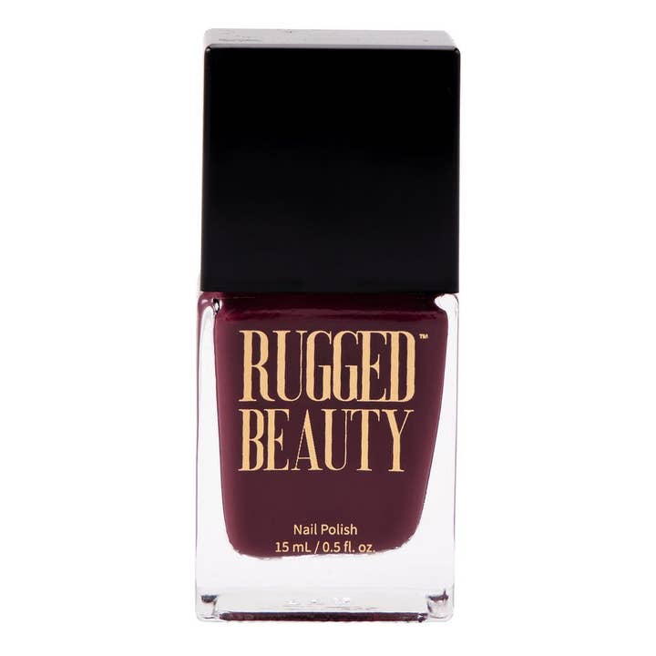 Balance Fiery Purple Nail Polish for wholesale by Rugged Beauty
