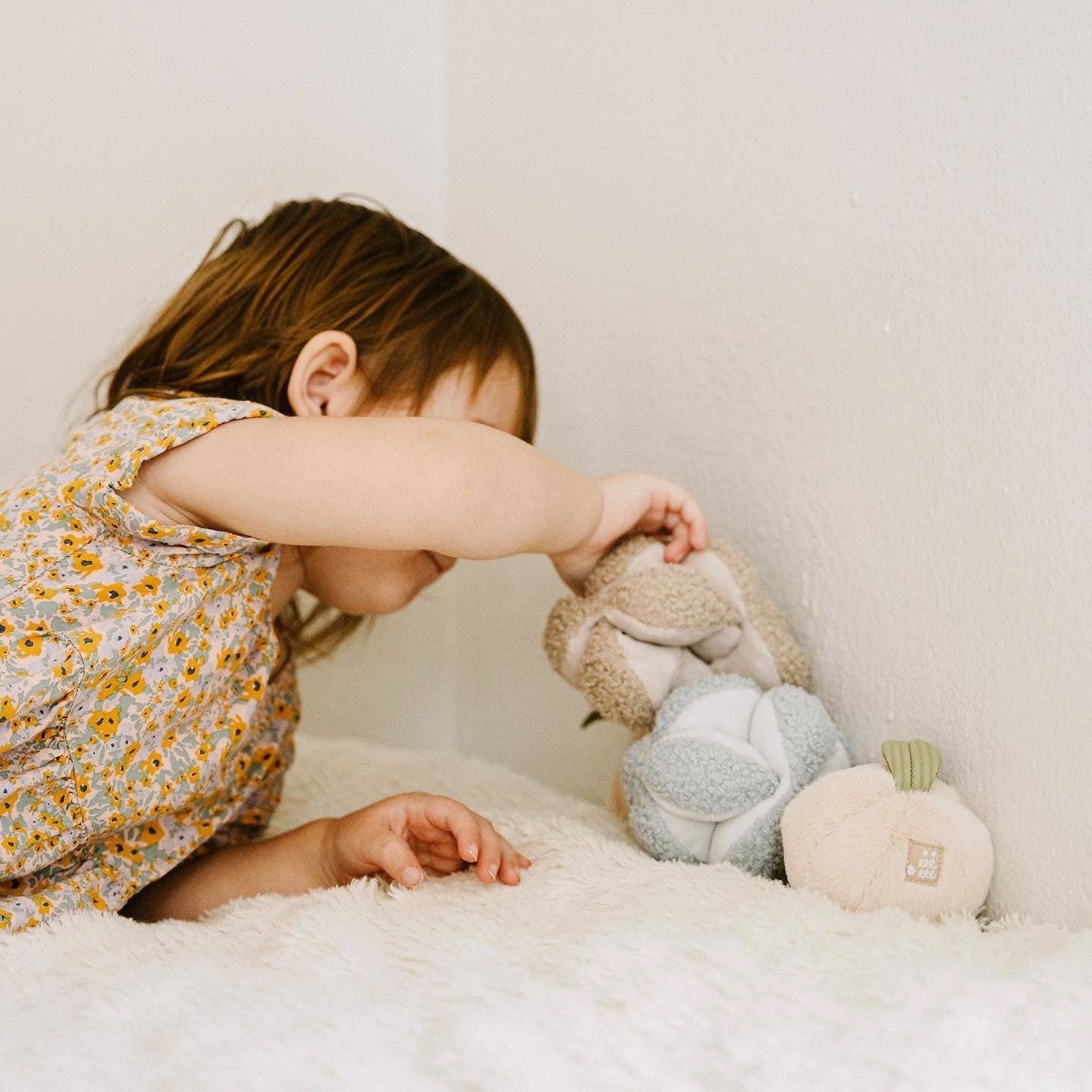 baby blue MONTI/BABY TOY/ MONTESSORI TOY for wholesale on Faire4