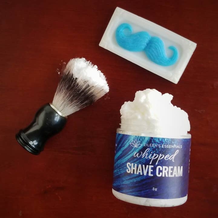Whipped Shave Cream Set for wholesale by Eileen's Essentials, llc