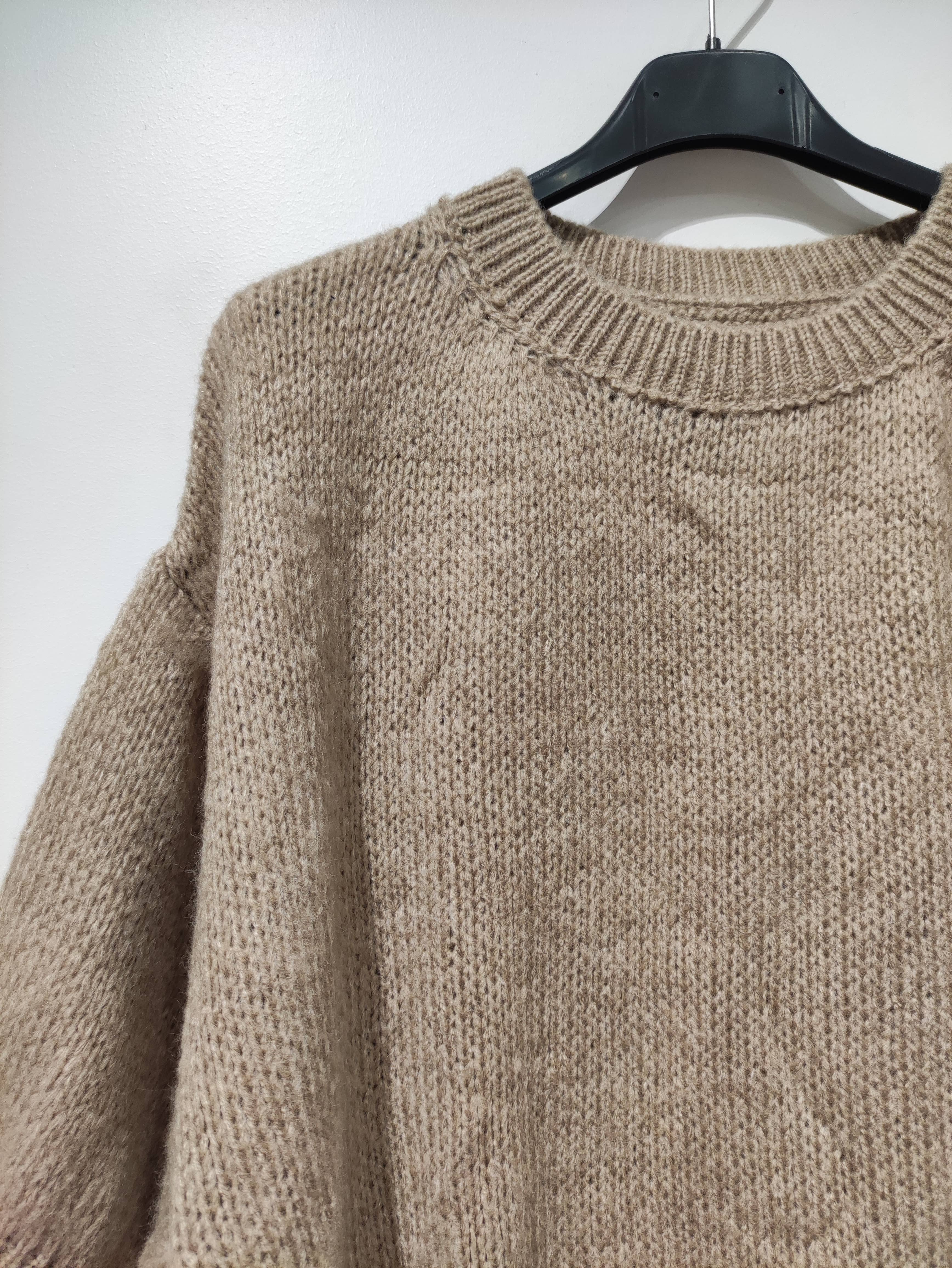 Pomelo paris – Engroshandel Pullover - Dame – ROMA Træk 82061 - AH268