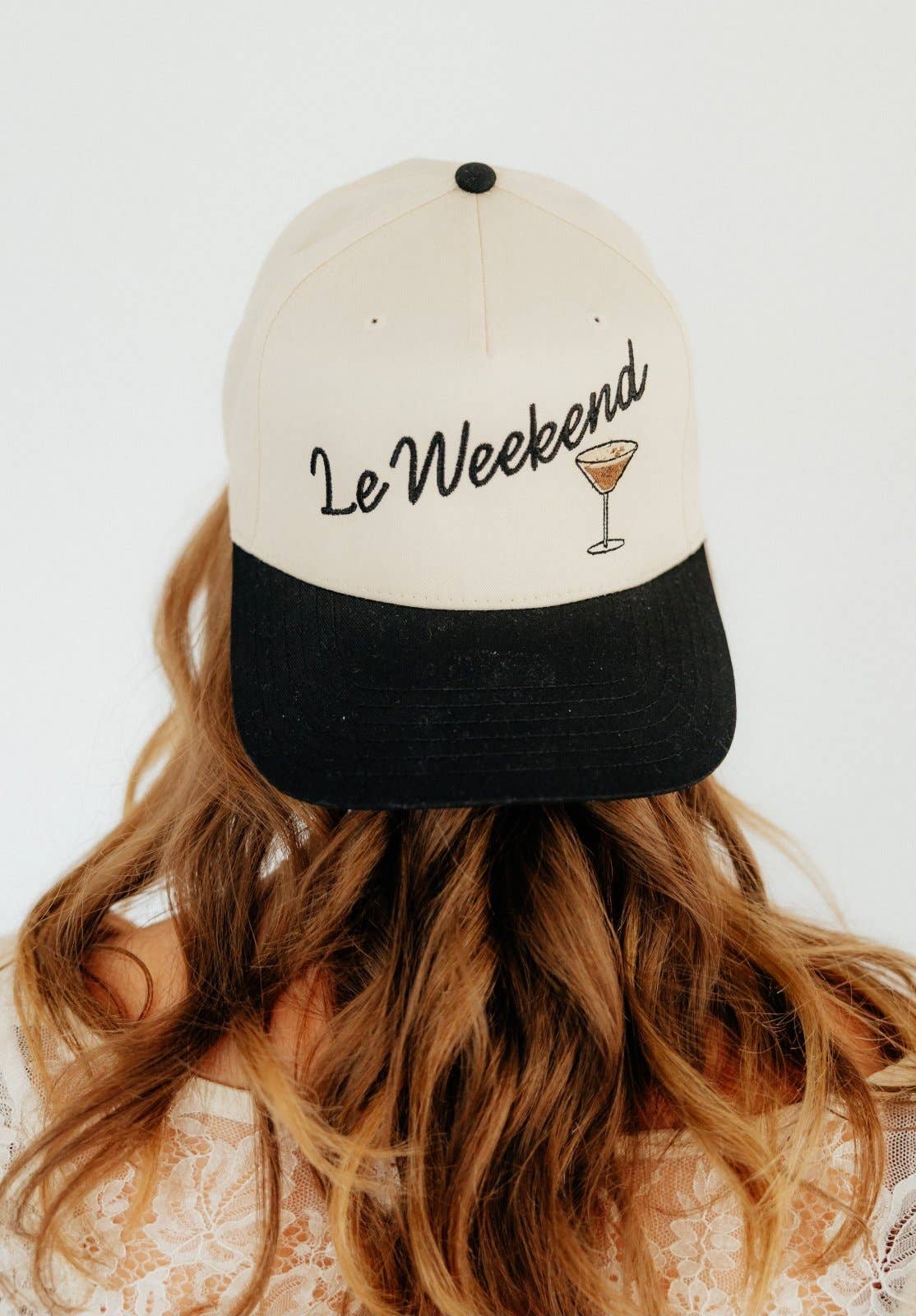 Coco & Rho - Wholesale Trucker Hat - Women's - Le Weekend - Trucker Hat1