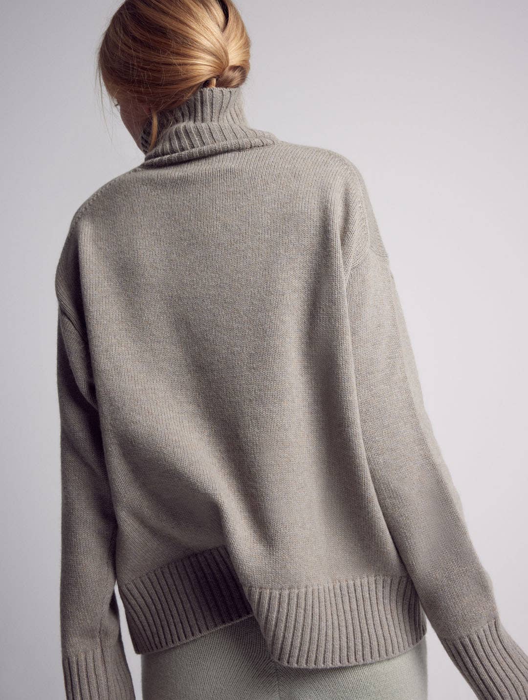 Leap Concept – wholesale Pullovertröja - Unisex – ADA polotröja i kashmir22