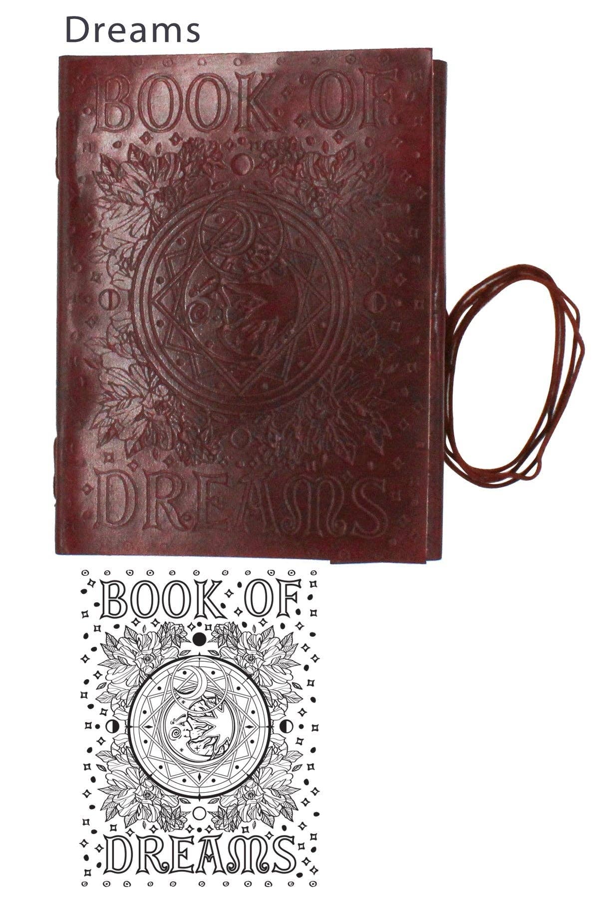 Lakhays Collection Inc. - Wholesale Journal/Diary - Handmade Boho Leather Journals5