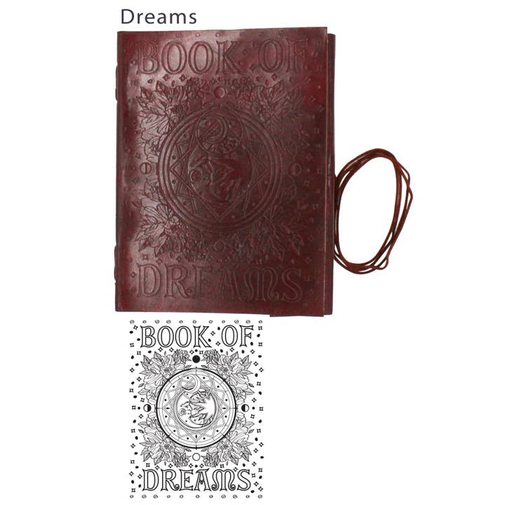 Lakhays Collection Inc. - Wholesale Journal/Diary - Handmade Boho Leather Journals5