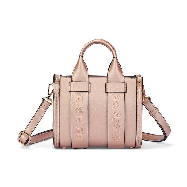 Mini shopper van de BASIC CLOVER-lijn voor wholesale door MAC ALYSTER