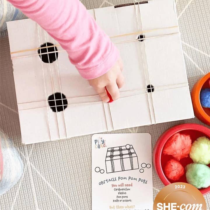 The Play Card Co - Wholesale Learning cards – Child & baby - THE SILENT ASSASSIN3